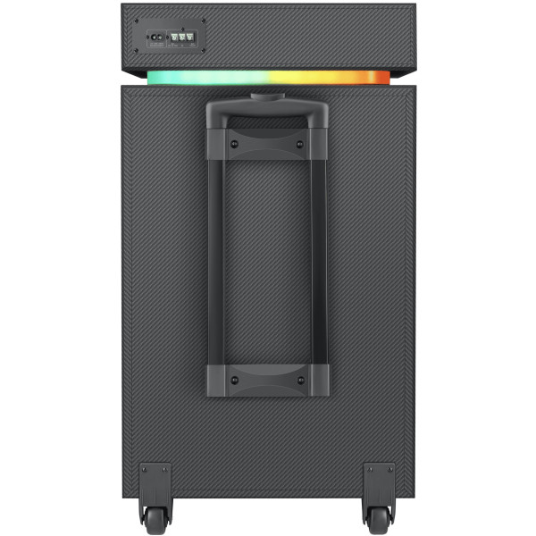Фото - Акустическая система Defender Sound Factory Black (65093)