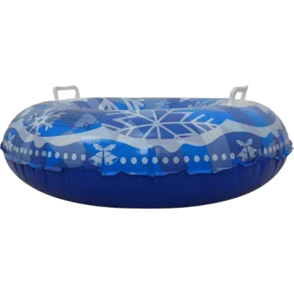 Фото - Надувные санки Bottari тюбинг BLIZZARD 81 см Blue (72002-IS)
