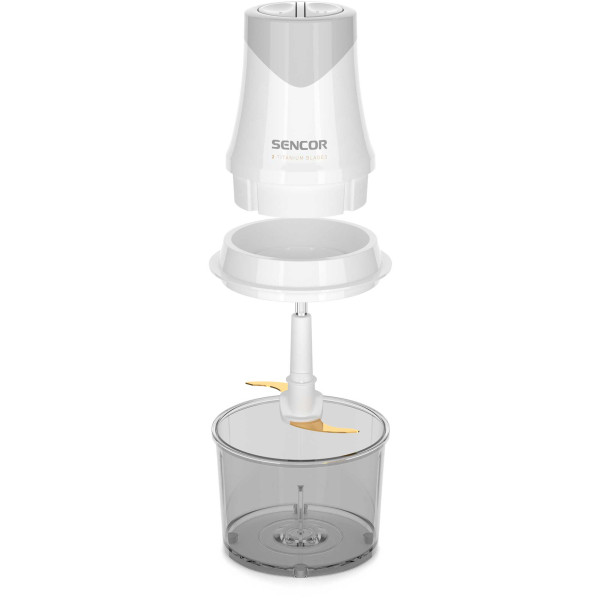 Фото - Измельчитель Sencor SCB 3000WH