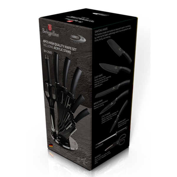 Фото - Набор ножей BerlingerHaus 8 пр. (BH 2685)
