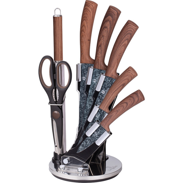 Фото - Набор ножей BerlingerHaus 8 пр. (BH 2836) Фото - Набор ножей BerlingerHaus 8 пр. (BH 2836)