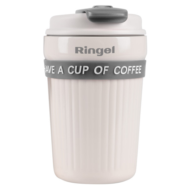 Фото - Термокружка Ringel Grey Line 400 мл (RG-6123-400)