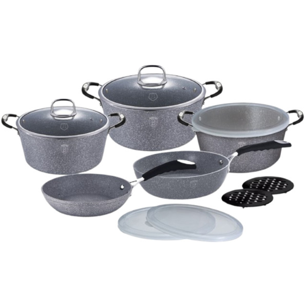 Фото - Набор посуды BerlingerHaus 13 пр. (BH 6176)