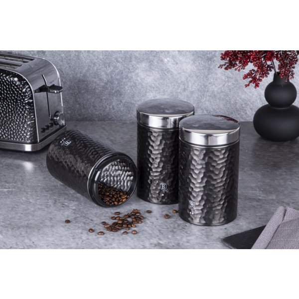 Фото - Набор емкостей для сыпущих BerlingerHaus 3 пр. (BH 6712)