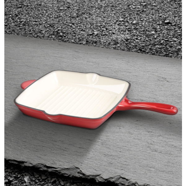 Фото - Сковорода гриль BerlingerHaus 26 см (BH 1997)