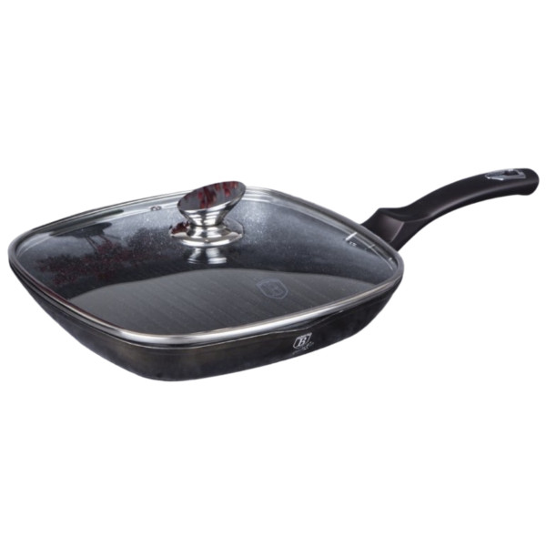 Фото - Сковорода гриль BerlingerHaus 28 см (BH 6612)