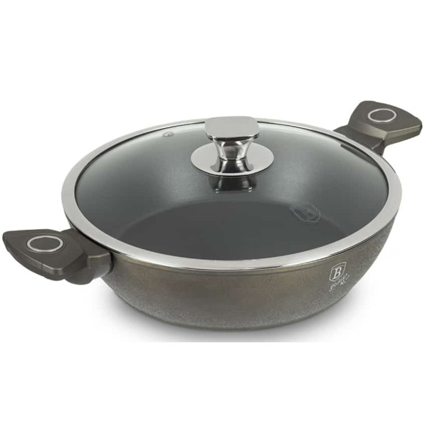 Фото - Сотейник BerlingerHaus 28 см (BH 6766) Фото - Сотейник BerlingerHaus 28 см (BH 6766)