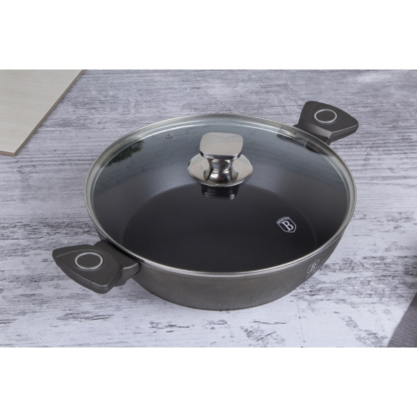 Фото - Сотейник BerlingerHaus 28 см (BH 6766)