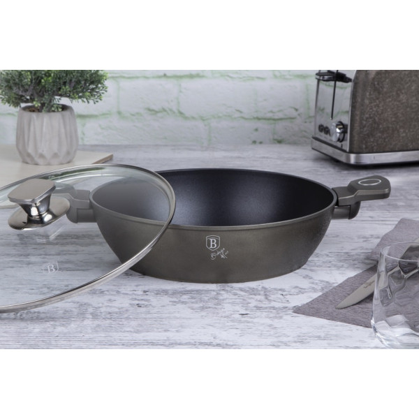 Фото - Сотейник BerlingerHaus 28 см (BH 6766)