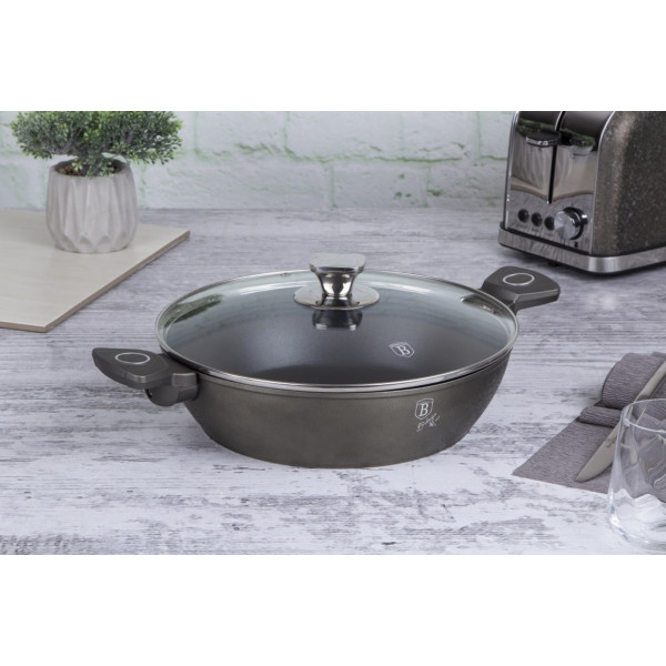 Фото - Сотейник BerlingerHaus 28 см (BH 6766)