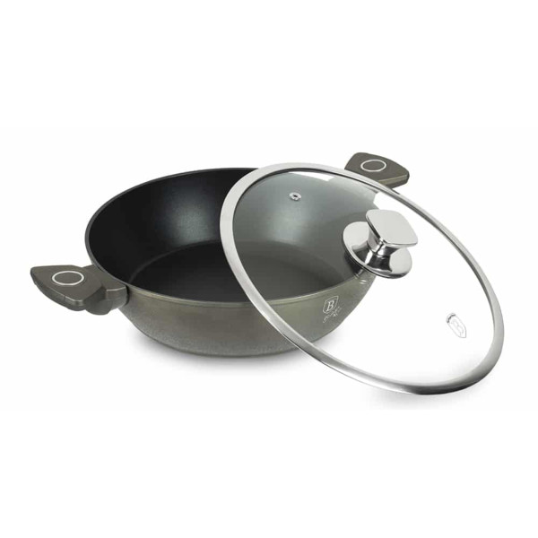 Фото - Сотейник BerlingerHaus 28 см (BH 6766)