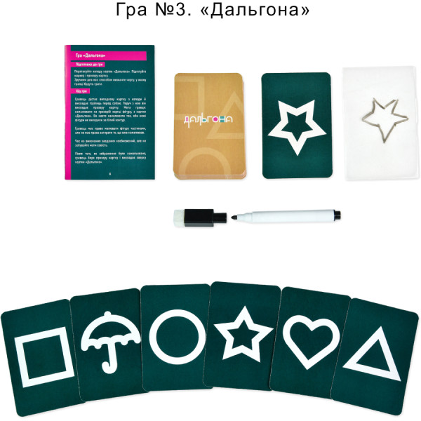 Фото - Настольная игра (12+) Strateg Ты знаешь, что делать 2 укр (30841)