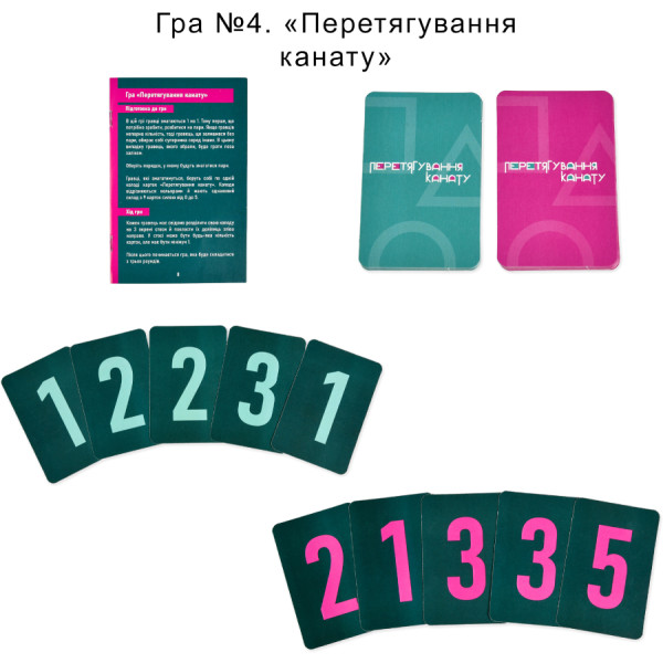 Фото - Настольная игра (12+) Strateg Ты знаешь, что делать 2 укр (30841)