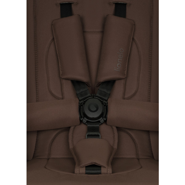 Фото - Коляска универсальная 2 в 1 Lionelo Mika Plus Mocha Mousse