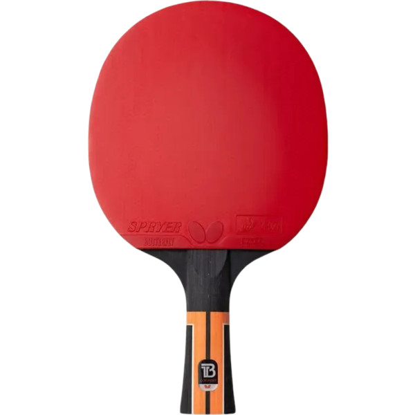 Фото - Ракетка для настольного тенниса Butterfly Timo Boll Comfort FL (6110170005)