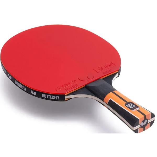 Фото - Ракетка для настольного тенниса Butterfly Timo Boll Comfort FL (6110170005)