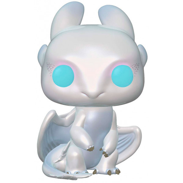 Фото - Коллекционная фигурка FUNKO POP! серии "Как приручить дракона" - ДНЕВНАЯ ФУРИЯ