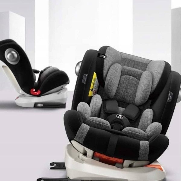 Фото - Автокресло Kidilo ZB836 Grey (1171372)