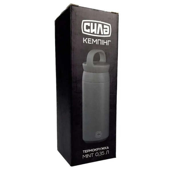 Фото - Термокружка СИЛА Mint 0,35 л (960670-IS)