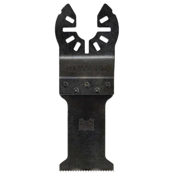 Фото - Многофункциональный инструмент DeWALT 18В XR Li-Ion без аккумуляторов и зарядных устройств (DCS355N)