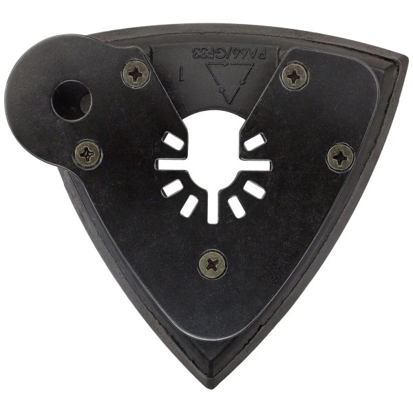 Фото - Многофункциональный инструмент DeWALT 18В XR Li-Ion без аккумуляторов и зарядных устройств (DCS355N)