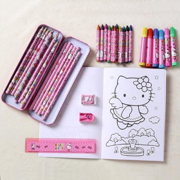 Фото - Набор для бумажного творчества Yoyo HelloKitty (1154051)