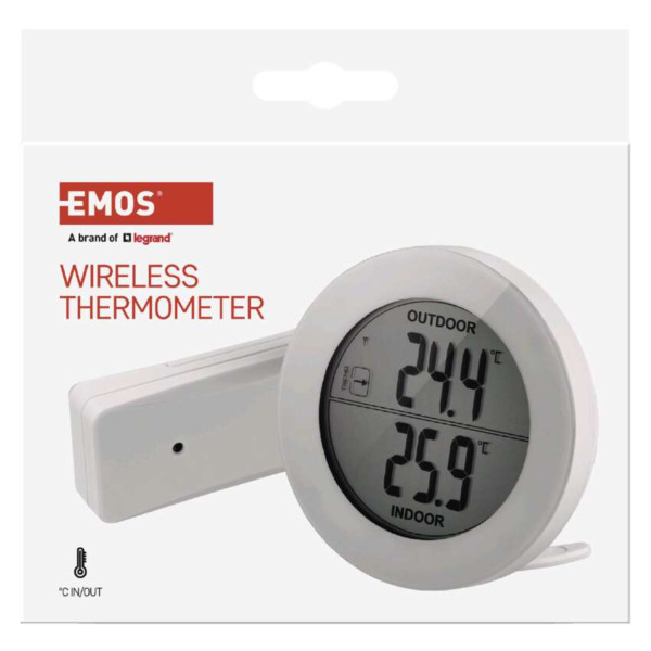 Фото - Термогигрометр EMOS E0129