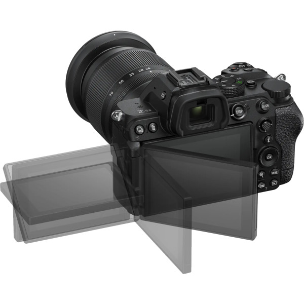 Фото - Фотокамера беззеркальная Nikon Z 5 II Body (VOA170AE)