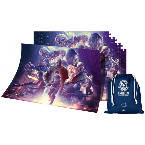 Фото - Пазлы (8+) Good Loot Resident Evil: 25th Anniversary puzzles 1000 шт. (5908305233596)