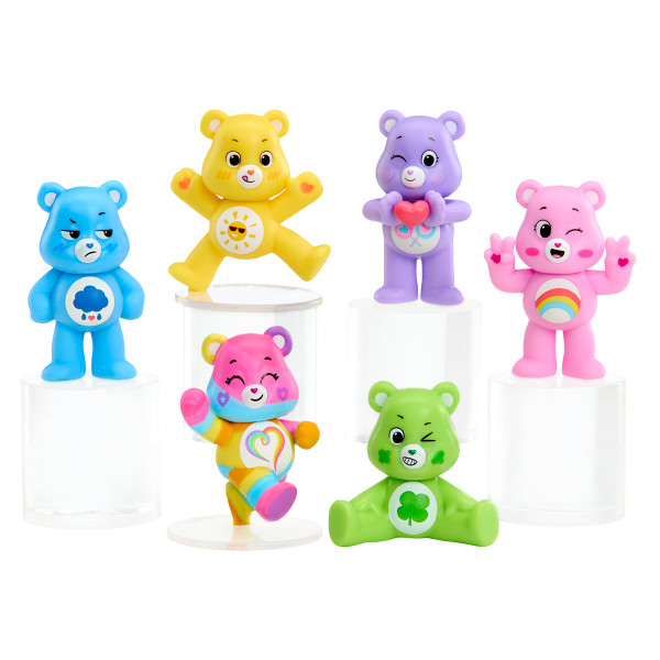 Фото - Кукла-сюрприз набор L.O.L. Surprise! Loves Care Bears – ЗАБОТЛИВЫЕ МИШКИ (542704)