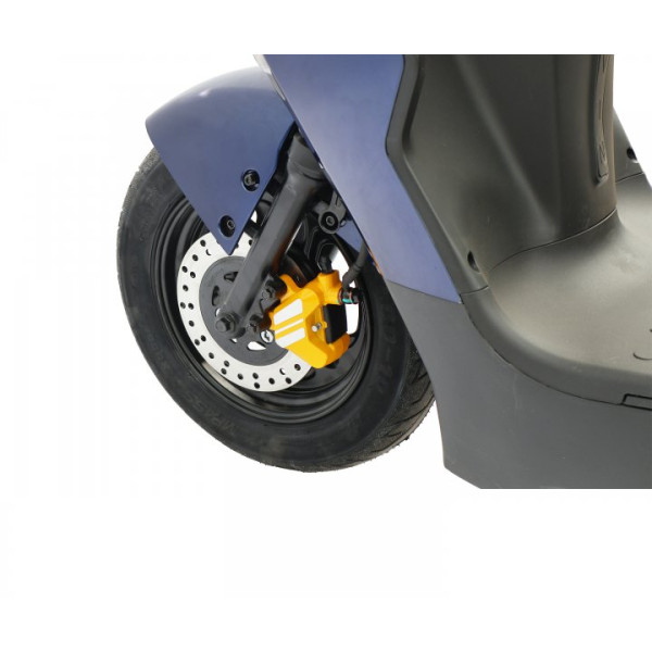 Фото - Электроскутер SUNRA F3 (blue-black)