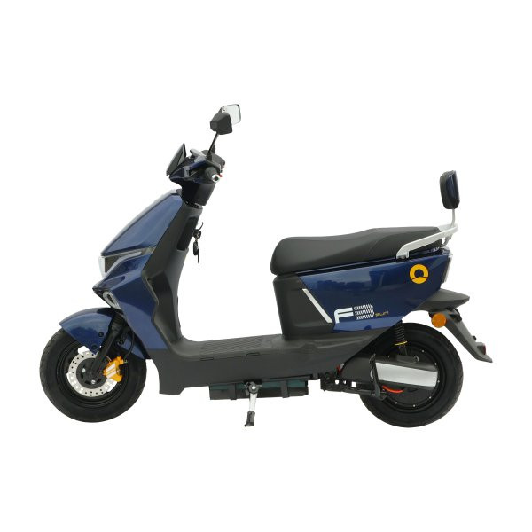 Фото - Электроскутер SUNRA F3 (blue-black)