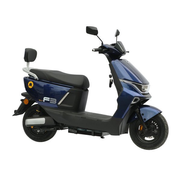 Фото - Электроскутер SUNRA F3 (blue-black)