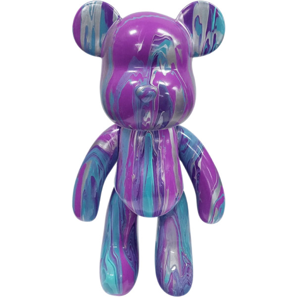 Фото - Набор для декупажа и росписи Pour Palz Ведмежёнок XL Крутой Смузи (GS-G26321)