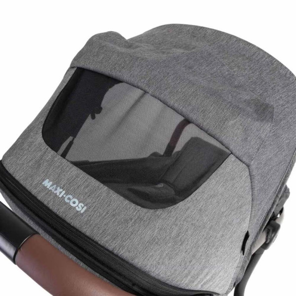 Фото - Коляска прогулочная Maxi-Cosi EVA3 Select Grey