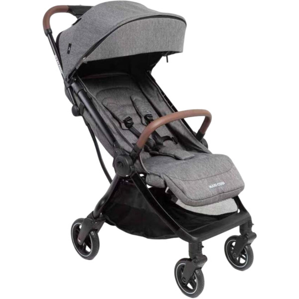 Фото - Коляска прогулочная Maxi-Cosi EVA3 Select Grey Фото - Коляска прогулочная Maxi-Cosi EVA3 Select Grey