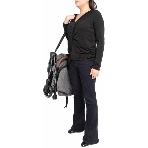 Фото - Коляска прогулочная Maxi-Cosi EVA3 Select Grey