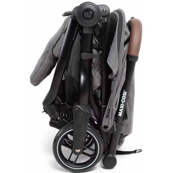 Фото - Коляска прогулочная Maxi-Cosi EVA3 Select Grey