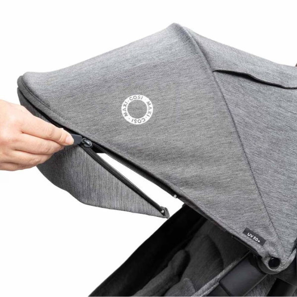 Фото - Коляска прогулочная Maxi-Cosi EVA3 Select Grey