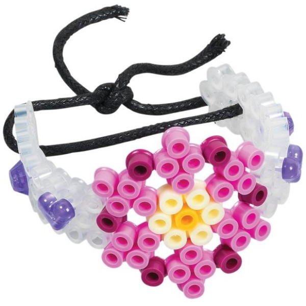 Фото - Набор для изготовления декора Hama Модные украшения Море с ящиком Midi 5+ (HM-3709)