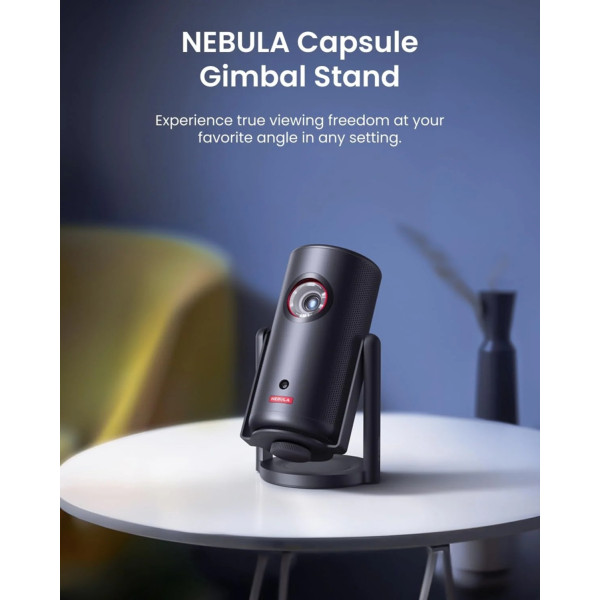 Фото - Подставка для проектора Nebula Capsule Gimbal Stand