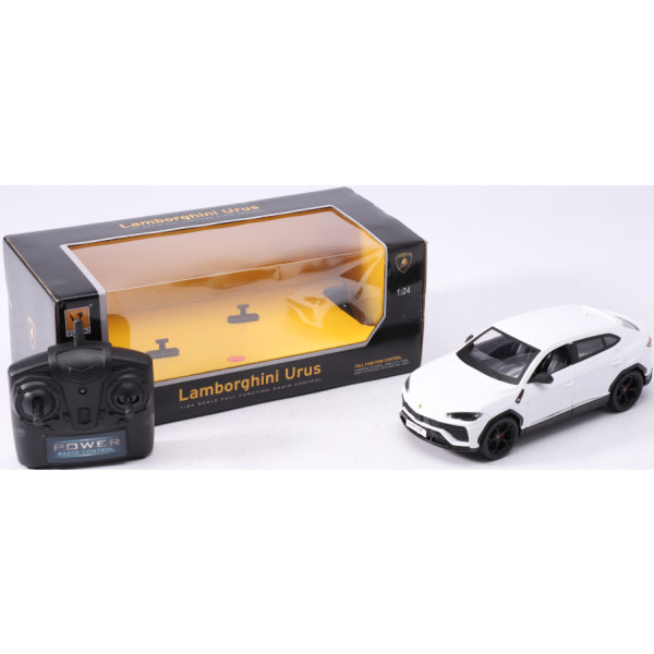 Фото - Радиоуправляемая машинка IZ TOYS 75234 LAMBORGHINI Urus (1:24) цвет в ассортименте (3858894675234)