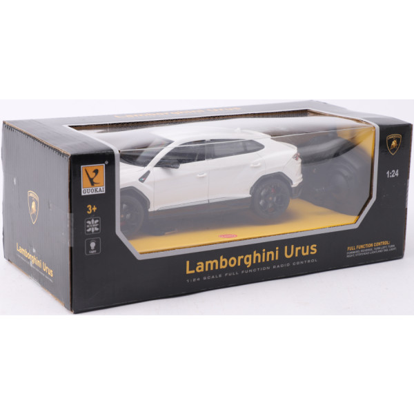 Фото - Радиоуправляемая машинка IZ TOYS 75234 LAMBORGHINI Urus (1:24) цвет в ассортименте (3858894675234)