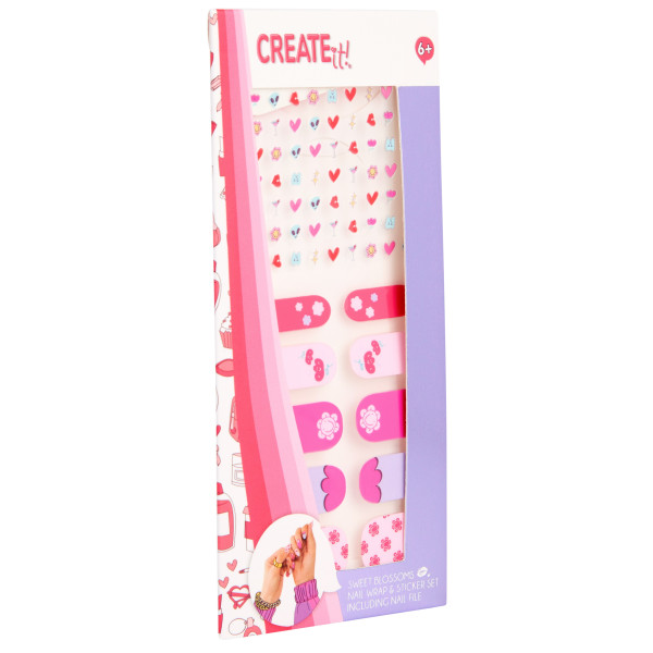 Фото - Набор для ногтей Create IT! 2в1 (841024)