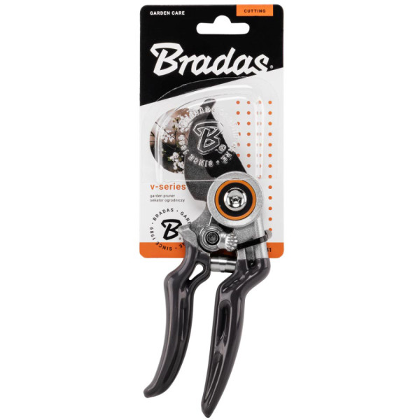 Фото - Ножницы садовые BRADAS SK5, ALU, V-SERIES (KT-V1041)