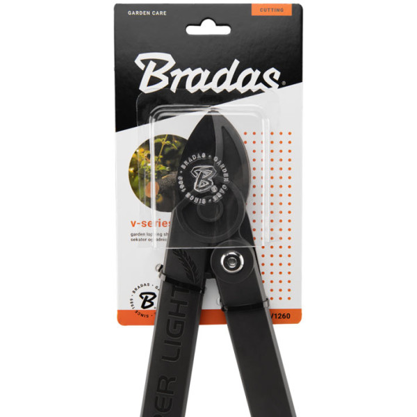 Фото - Ножницы садовые BRADAS SK5, V-SERIES (KT-V1260)