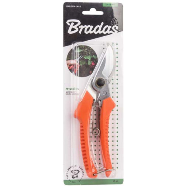Фото - Ножницы садовые BRADAS V-Series срез до 18 мм (KT-V6)
