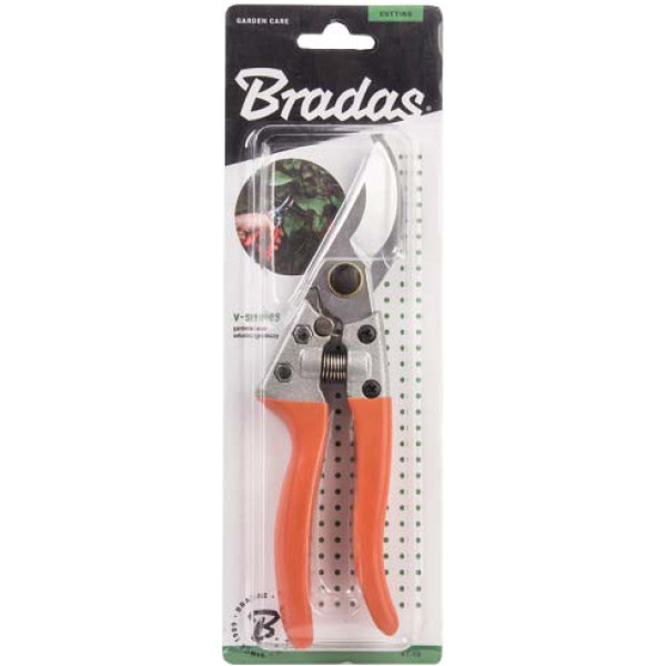 Фото - Ножницы садовые BRADAS V-Series срез до 22 мм (KT-V8)