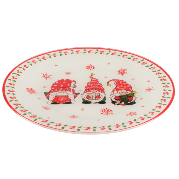 Фото - Блюдо Viva NY GNOMES 26 см (S30105-1)