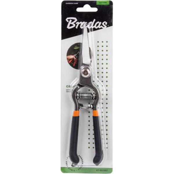 Фото - Ножницы садовые BRADAS Carbon-Steel 8" (KT-RG1007)